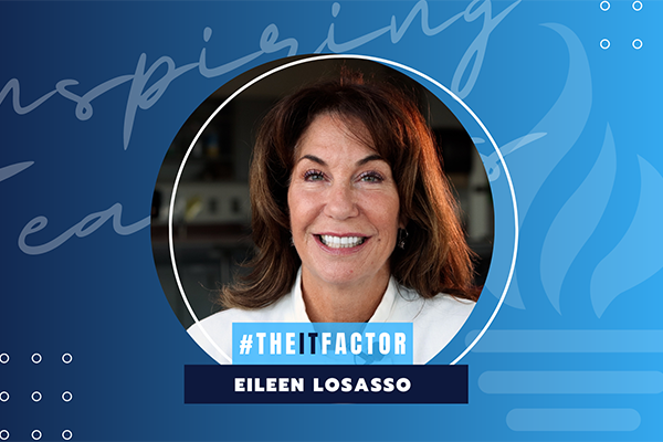  IT Factor - Eileen LoSasso - Bayside High 